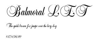 Balmoral LET Preview