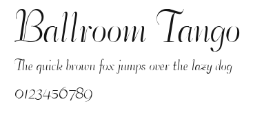 Ballroom Tango.ttf