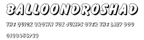 BalloonDroShaD Preview