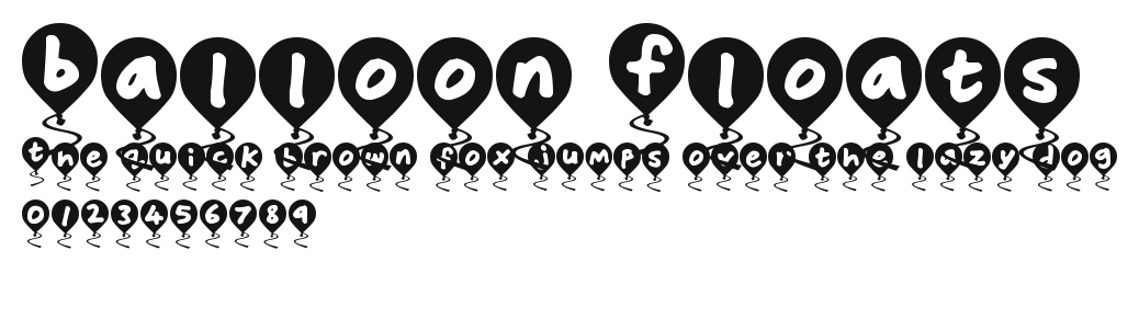 Balloon Floats Preview