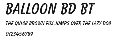 Balloon Bd BT.ttf