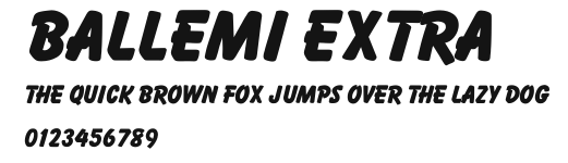 Ballemi Extra.ttf