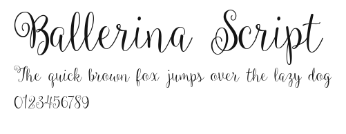 Ballerina Script Preview