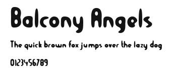 Balcony Angels Preview