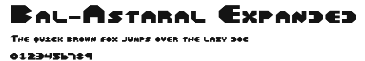 Bal-Astaral Expanded Preview