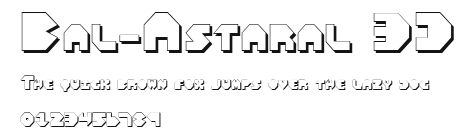 Bal-Astaral 3D.ttf