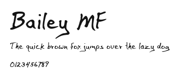 Bailey MF Preview