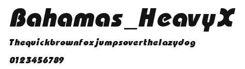 Bahamas_HeavyX Preview