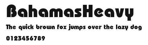BahamasHeavy Preview