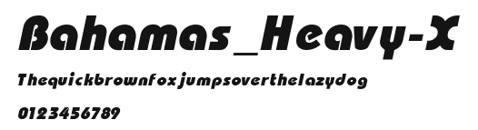 Bahamas_Heavy-X Preview