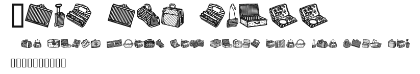 Bags and stuff Preview