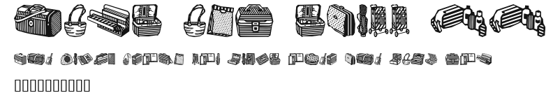 Bags and stuff II Preview