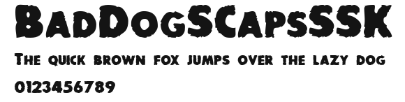 BadDogSCapsSSK Preview