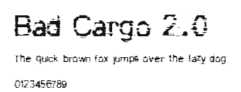 Bad Cargo 2.0 Preview