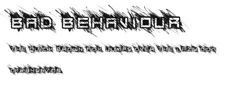 Bad Behaviour Preview