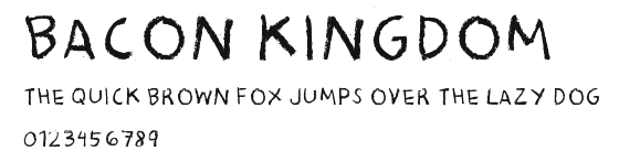 Bacon Kingdom.ttf