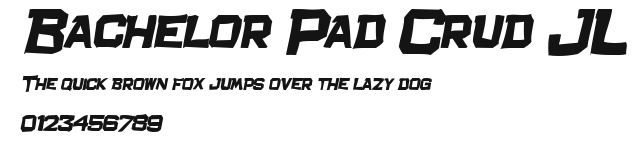 Bachelor Pad Crud JL Preview