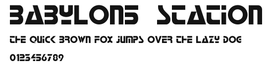 Babylon5_Station.ttf