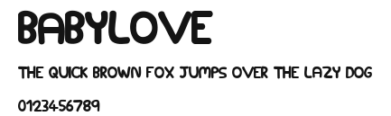 Babylove Preview