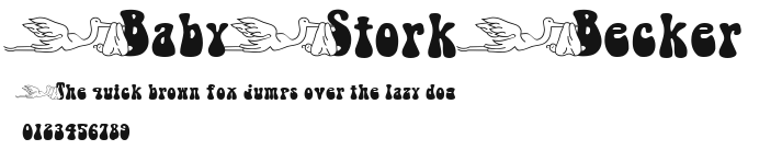 BabyStork Becker Preview