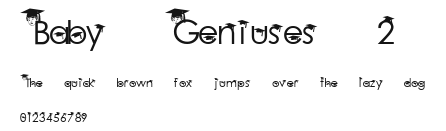 Baby Geniuses 2 Preview