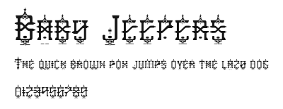 Baby Jeepers.ttf