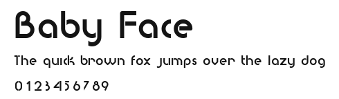 Baby Face Preview