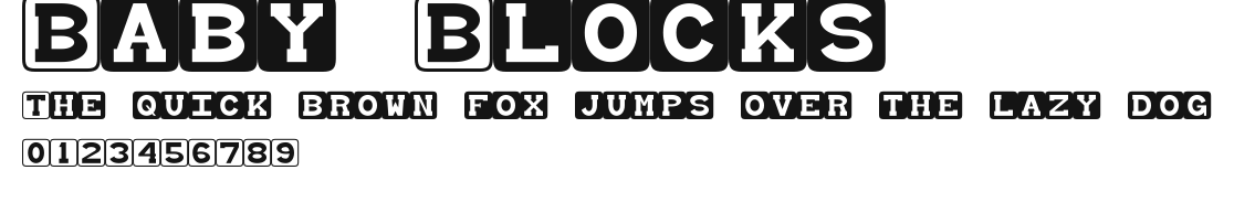 Baby Blocks Preview