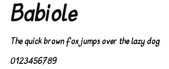 Babiole Preview