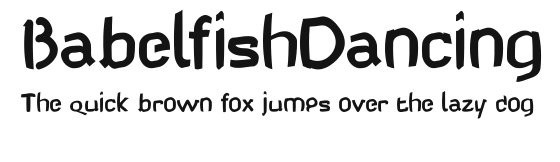 BabelfishDancing Preview