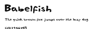 Babelfish Preview