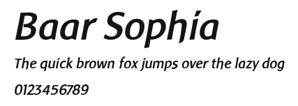 Baar Sophia.ttf