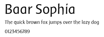 Baar Sophia.ttf