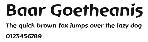 Baar Goetheanis.ttf