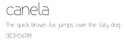 canela.otf