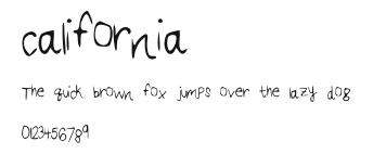 california Preview