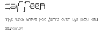 caffeen Preview