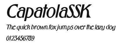 CapatolaSSK Preview
