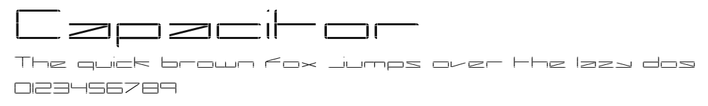Capacitor Preview