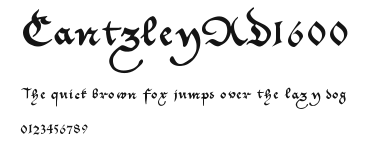 CantzleyAD1600 Preview