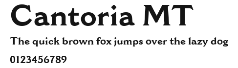 Cantoria MT Preview