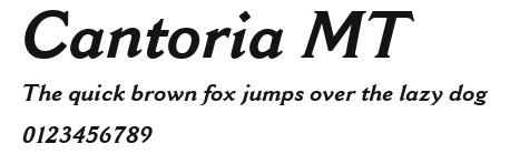 Cantoria MT Preview