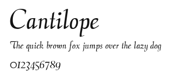 Cantilope Preview