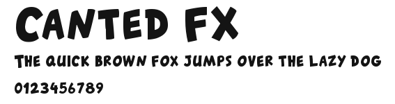 Canted FX Preview