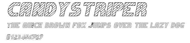 Candystriper Preview