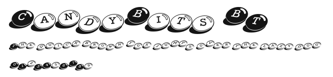 CandyBits BT Preview