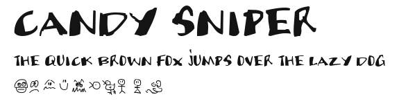 Candy Sniper Preview