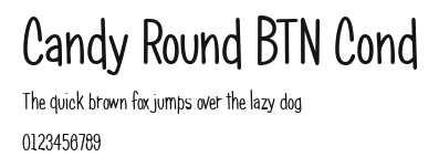 Candy Round BTN Cond Preview