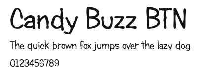 Candy Buzz BTN Preview