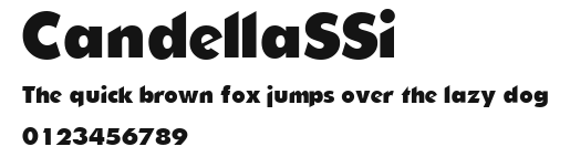 CandellaSSi Preview